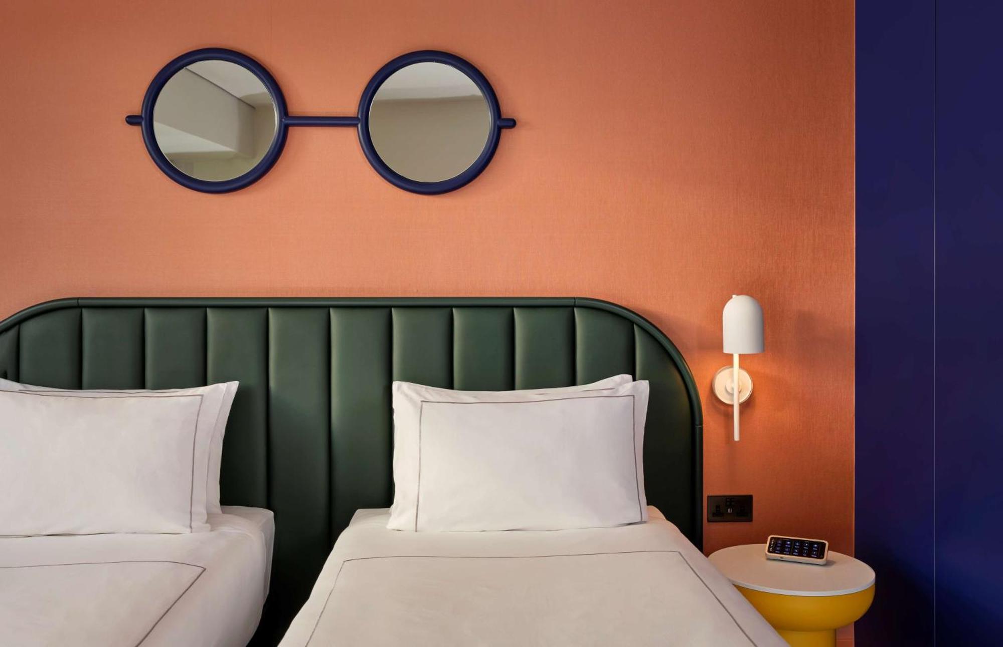 Art'Otel London Battersea Power Station, Powered By Radisson Hotels Londres Exterior foto