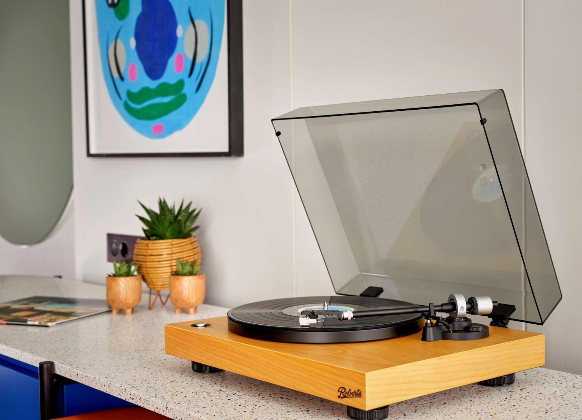 Art'Otel London Battersea Power Station, Powered By Radisson Hotels Londres Exterior foto A turntable