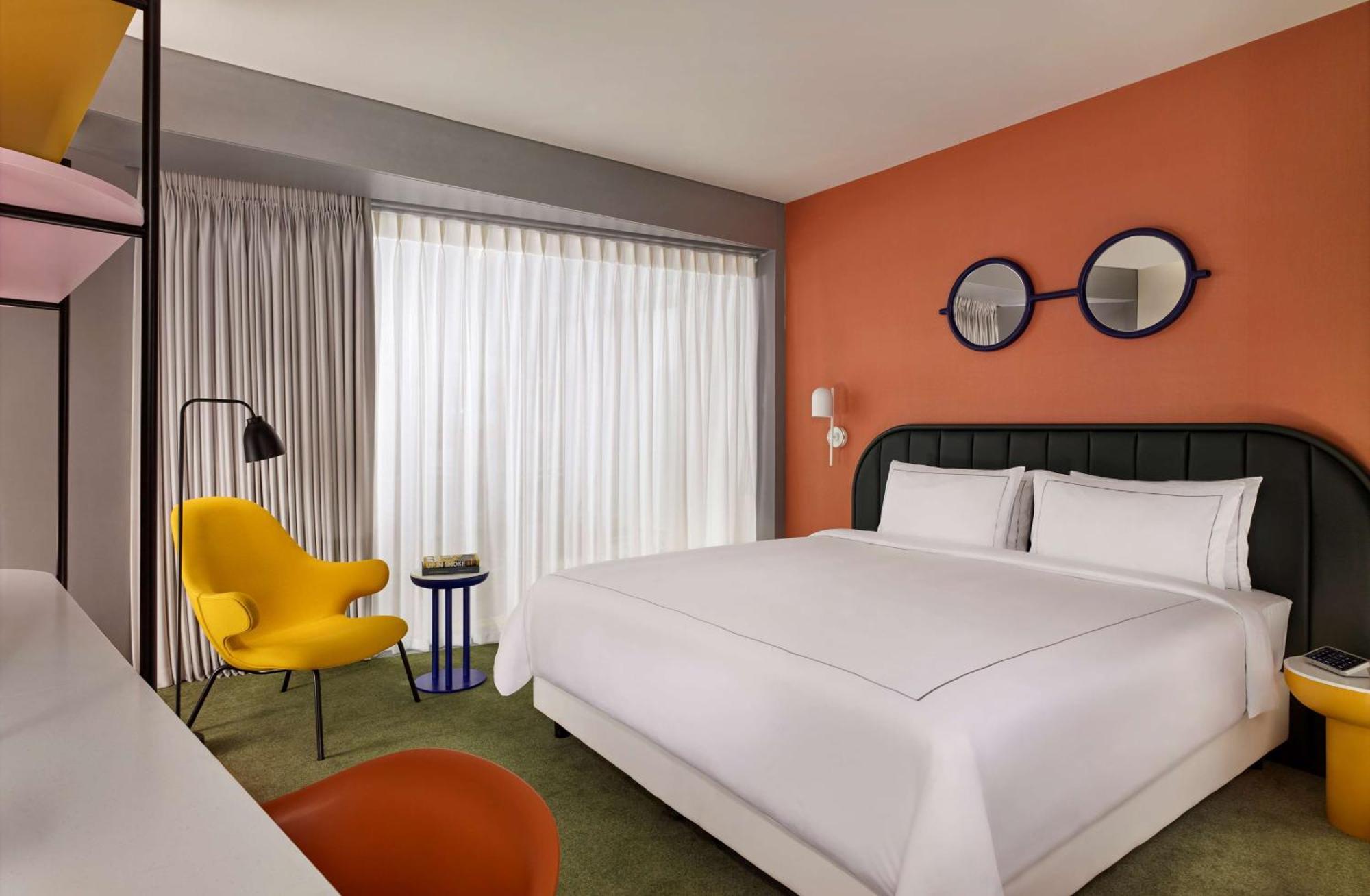 Art'Otel London Battersea Power Station, Powered By Radisson Hotels Londres Exterior foto