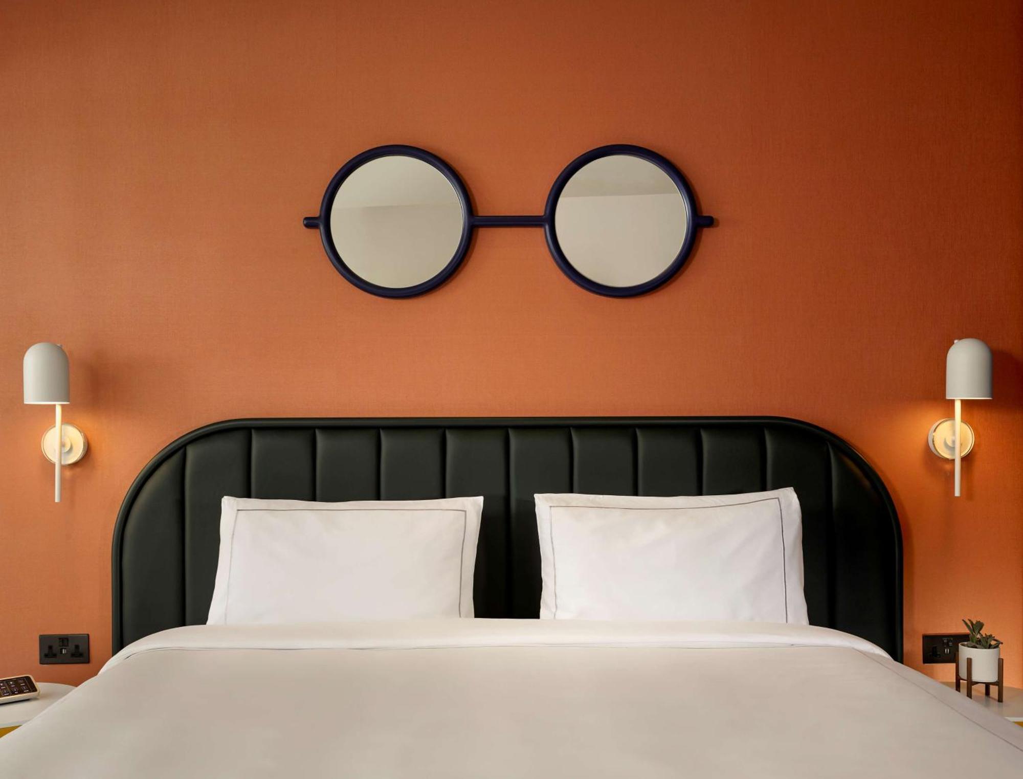 Art'Otel London Battersea Power Station, Powered By Radisson Hotels Londres Exterior foto